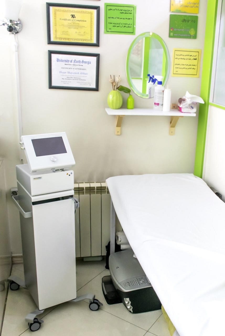 Deep oscillation دستگاه